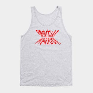 warrior Tank Top